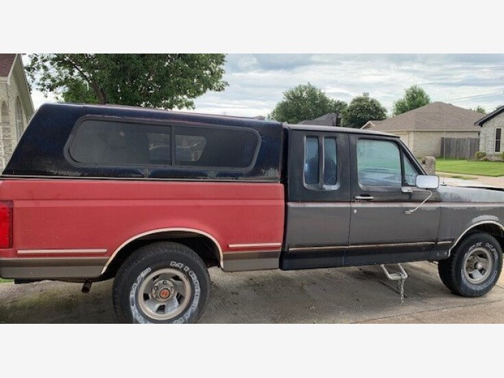Thumbnail Photo undefined for 1988 Ford F150 4x4 SuperCab